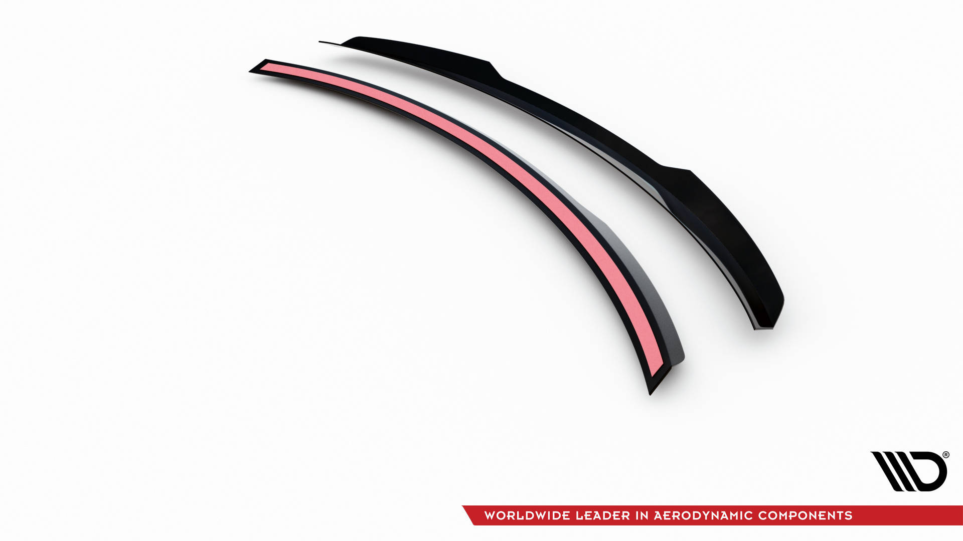 Spoiler CAP Mercedes E Sedan AMG Line W213 Facelift - 6