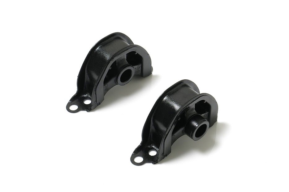 HONDA CIVIC/DELSOL/INTEGRA 92-01 MEGAN LOWER ENGINE MOUNTS