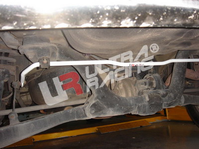 HONDA CRV 99-04 RDI ULTRARACING BAKRE KRÄNGNINGSHÄMMARE 19MM