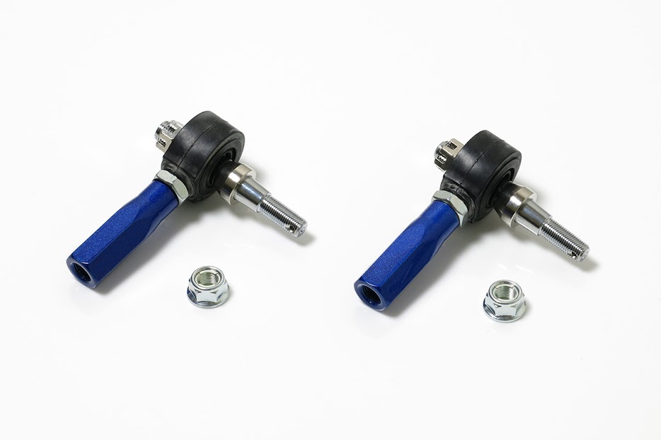 HYUNDAI GENESIS COUPE 10+ MEGAN ROLL CENTER TIE ROD ENDS (SET)
