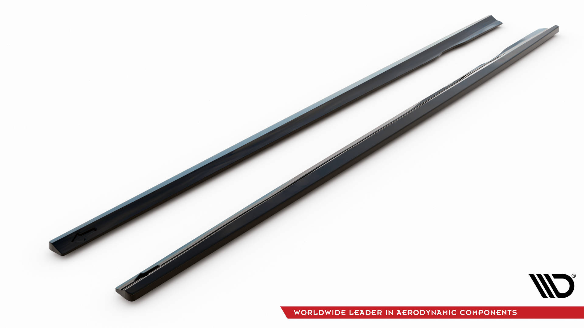 Side Skirts Diffusers Mercedes E AMG Line W213 Facelift - 6