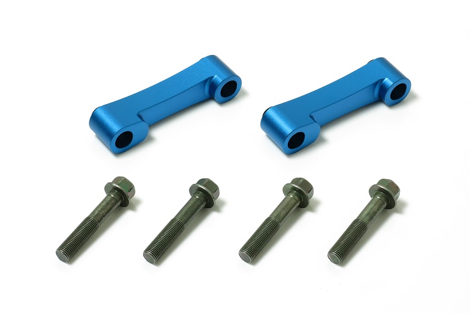 LEXUS GS300 98-05 MEGAN RACING FRONT ROLL CENTER ADJUSTERS