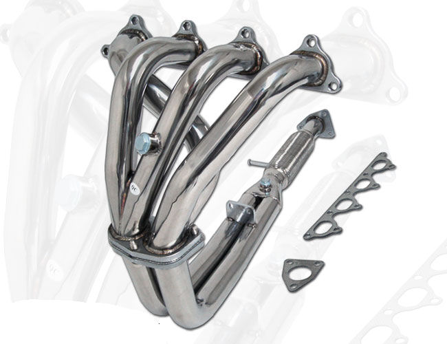 HONDA PRELUDE 92-96 /ACCORD 90-02 2.0/2.3 SIX HEADER
