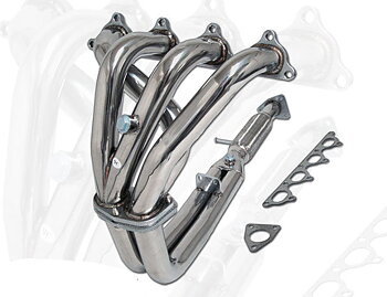 HONDA PRELUDE 92-96 /ACCORD 90-02 2.0/2.3 SIX HEADER