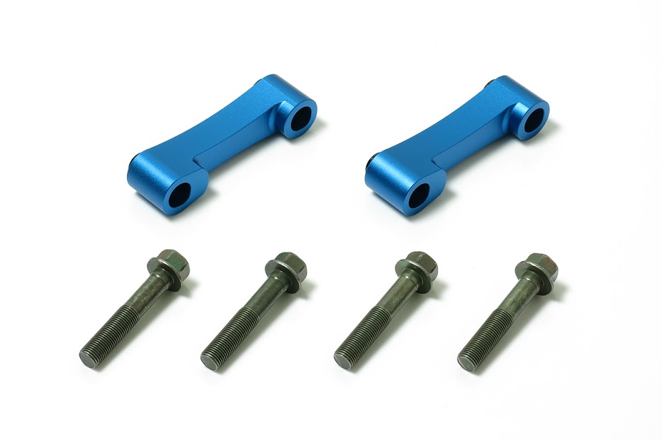 LEXUS IS200/300 01-05 MEGAN FRONT ROLL CENTER ADJUSTERS