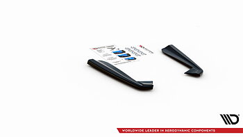 Rear Side Splitters Mercedes AMG GLE Coupe C167
