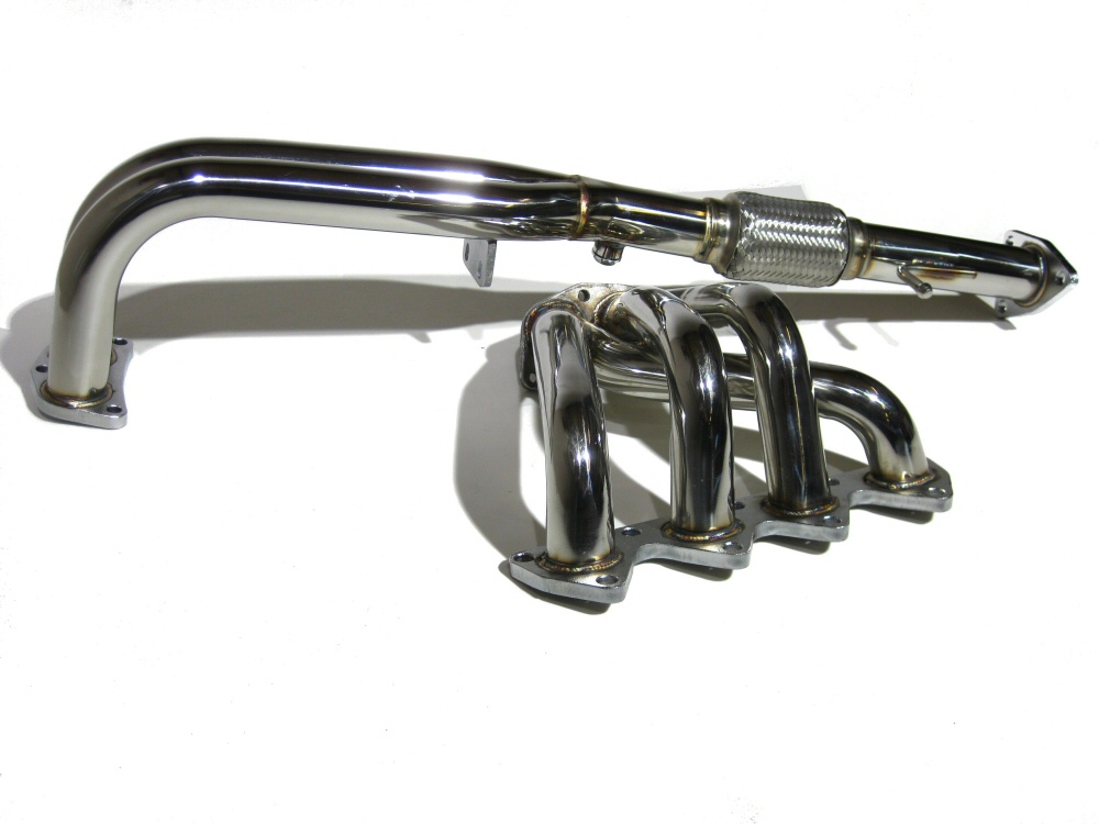 HONDA PRELUDE 92-96 2.2 VTEC STAINLESS STEEL HEADER - 4
