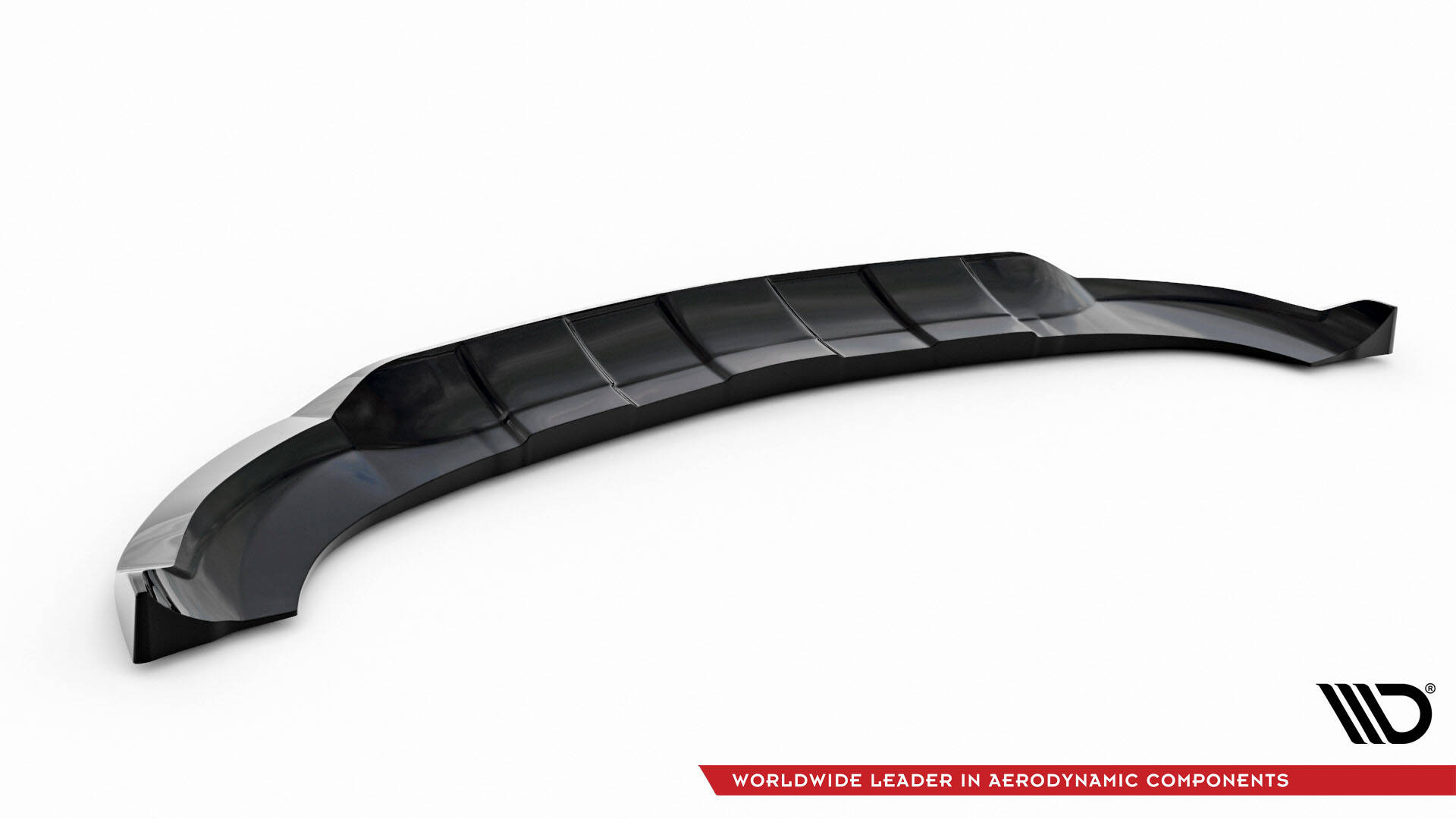 Front Splitter V.2 Mercedes-Benz GLE Coupe 43 AMG / AMG-Line C292 - 6