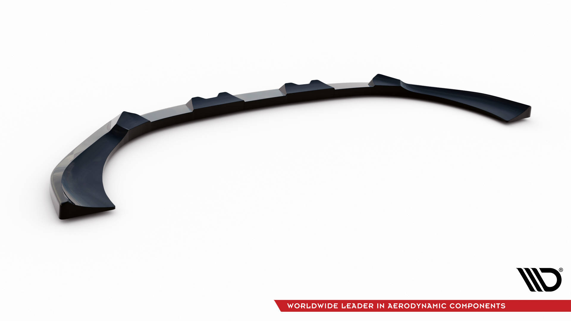 Front Splitter V.1 Mercedes AMG GLB 35 X247 - 6