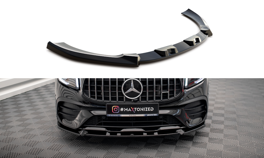 Front Splitter V.1 Mercedes AMG GLB 35 X247