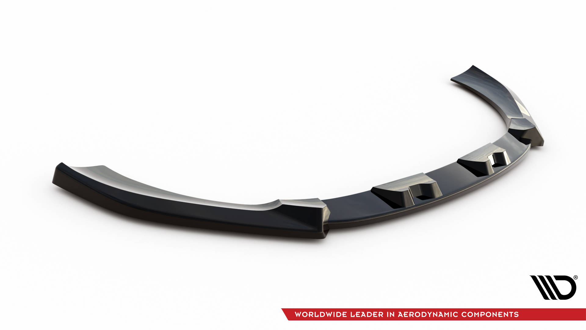 Front Splitter V.1 Mercedes AMG GLB 35 X247 - 5