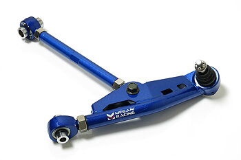 TOYOTA GT86/SUBARU BRZ 13+ MEGAN RACING FRONT LOWER CONTROL ARMS