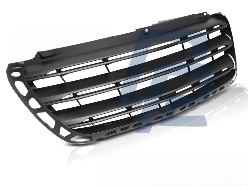 Grille Sport Matt Black for Mercedes Sprinter W907 2018– - 2