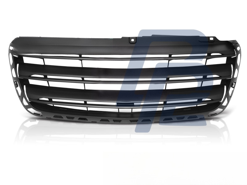 Grille Sport Matt Black for Mercedes Sprinter W907 2018– - 3