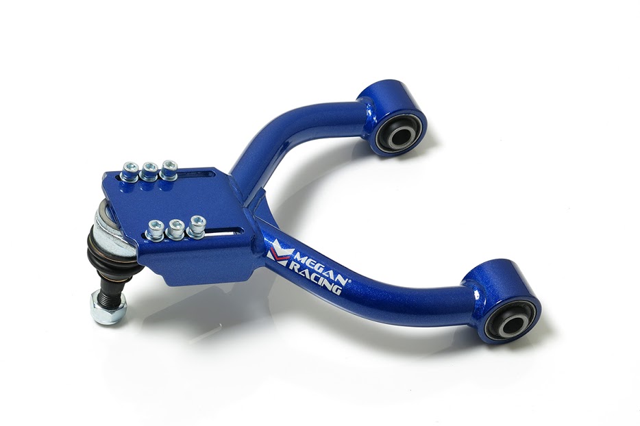 TOYOTA SUPRA MKIV 93-98 MEGAN RACING FRONT UPPER CAMBER KIT