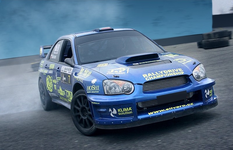 SUBARU IMPREZA WRX 03-05 7-PIECE WIDE BODY KIT