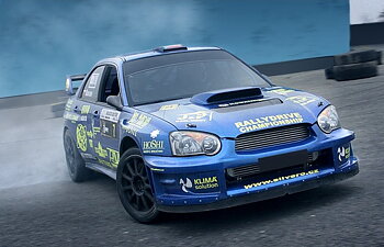 SUBARU IMPREZA WRX 03-05 7-PIECE WIDE BODY KIT