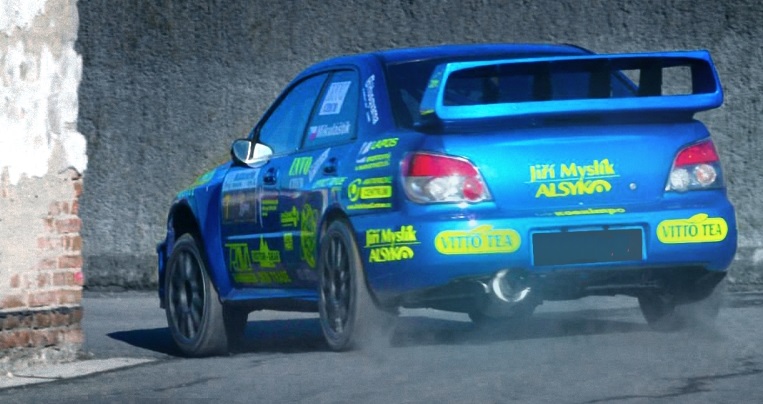 SUBARU IMPREZA WRX 03-05 7-PIECE WIDE BODY KIT - 3