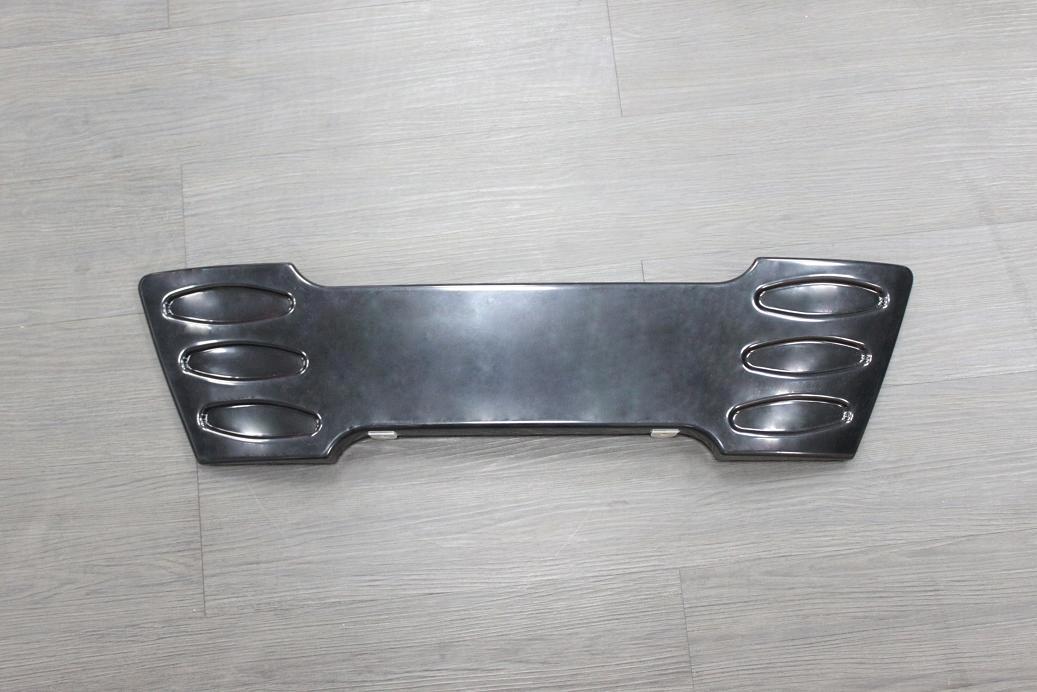 HONDA CRZ 10+ ABS CENTER GRILLE [SIX]