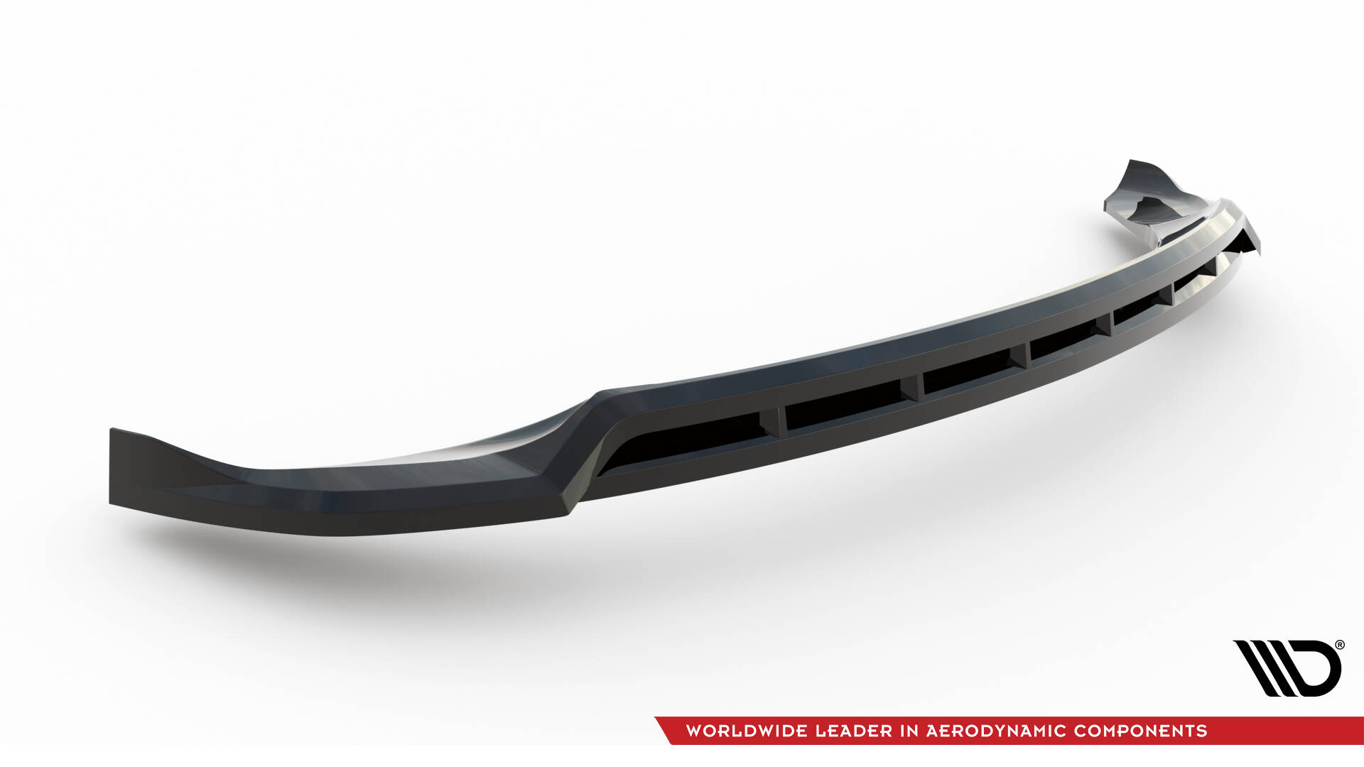 Front Splitter Mercedes-Benz GLC AMG-Line X254 - 5