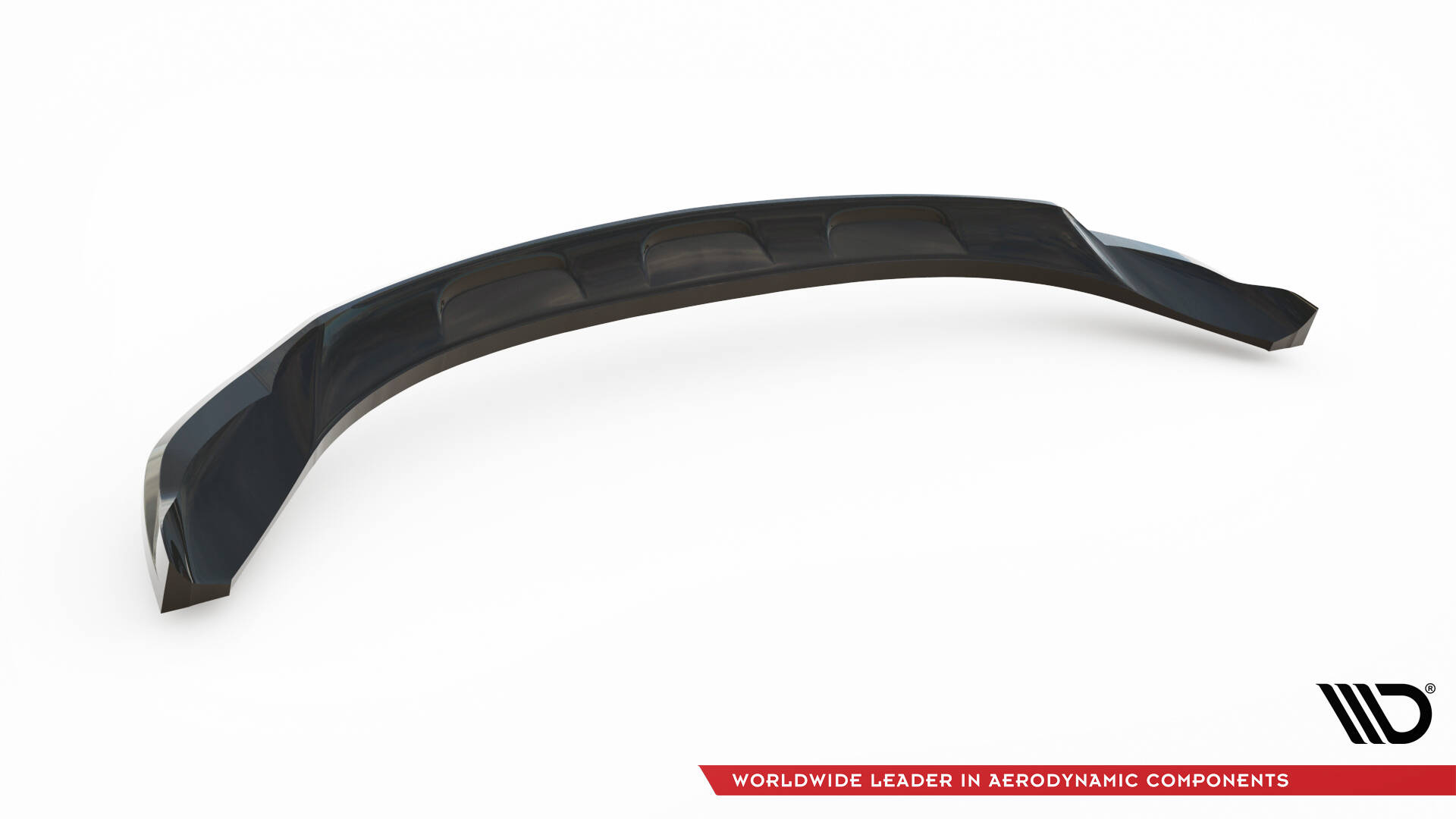 Front Splitter Mercedes-Benz GLC AMG-Line X254 - 6