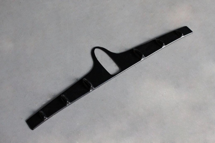 HONDA CRZ 10+ ABS ROOF FIN SPOILER [SIX] - 3