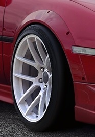 TOYOTA MR2 91-99 GK 10-PIECE BODY KIT - 4