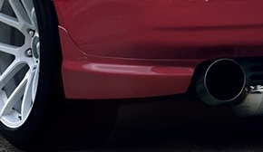TOYOTA MR2 91-99 GK 10-PIECE BODY KIT - 7