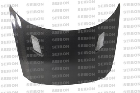 HONDA CRZ 10+ ZF1 SEIBON CARBON MUGEN STYLE HOOD