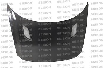 HONDA CRZ 10+ ZF1 SEIBON CARBON MUGEN STYLE HOOD
