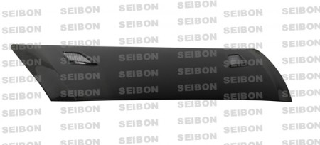 HONDA CRZ 10+ ZF1 SEIBON CARBON MUGEN STYLE HOOD - 2