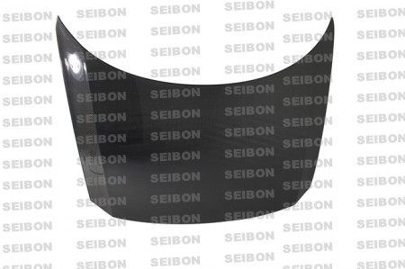 HONDA CRZ 10+ ZF1 SEIBON CARBON OEM STYLE HOOD