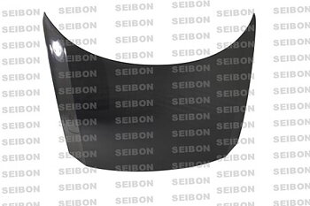 HONDA CRZ 10+ ZF1 SEIBON CARBON OEM STYLE HOOD