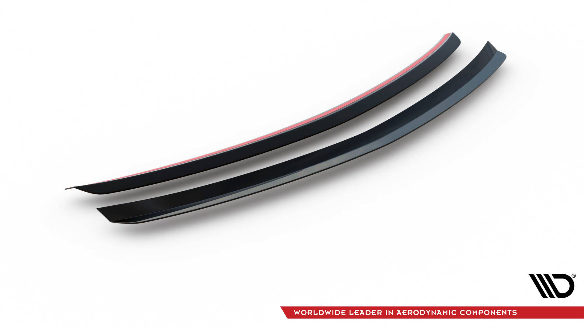 Spoiler CAP Mercedes C Sedan W204 / C Coupe C204 - 6