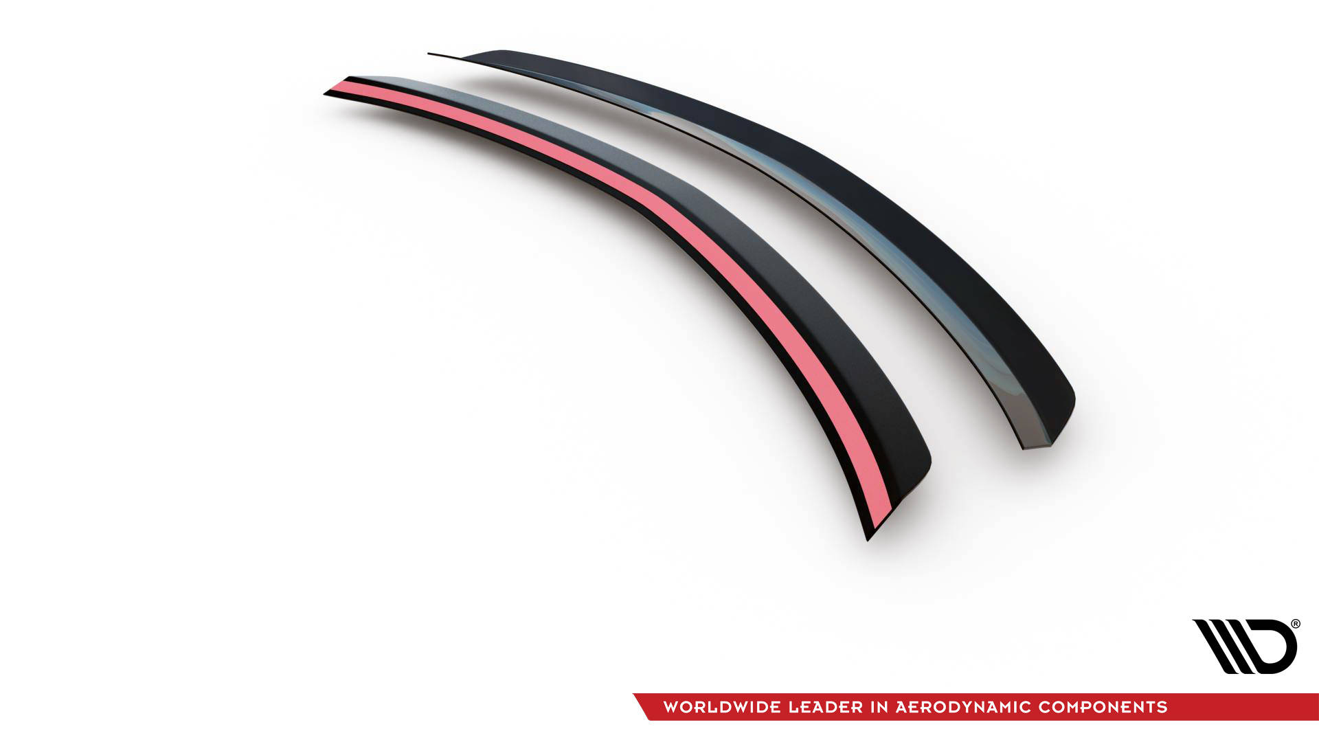 Spoiler CAP Mercedes C Sedan W204 / C Coupe C204 - 5