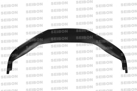HONDA CRZ 10+ ZF1 SEIBON CARBON TV STYLE FRÄMRE STÖTFÅNGARE LÄPP - 3