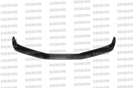 HONDA CRZ 10+ ZF1 SEIBON CARBON TV STYLE FRÄMRE STÖTFÅNGARE LÄPP - 2