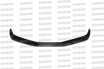 HONDA CRZ 10+ ZF1 SEIBON CARBON TV STYLE FRONT LIP