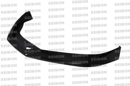 HONDA CRZ 10+ ZF1 SEIBON CARBON TV STYLE FRÄMRE STÖTFÅNGARE LÄPP
