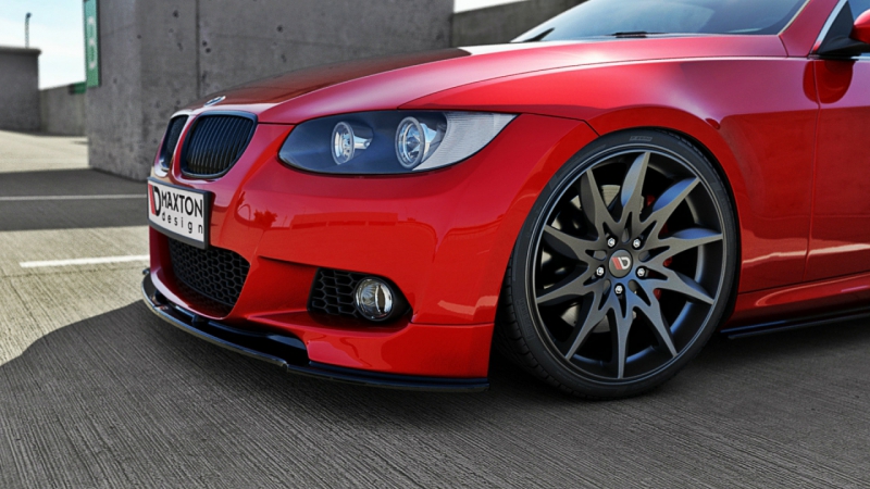 FRONTSPLITTER BMW E92 M-PAKET (PREFACE) - 3