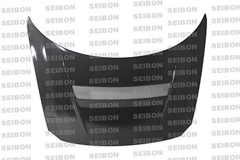 HONDA CRZ 10+ ZF1 SEIBON CARBON VSII STYLE HOOD