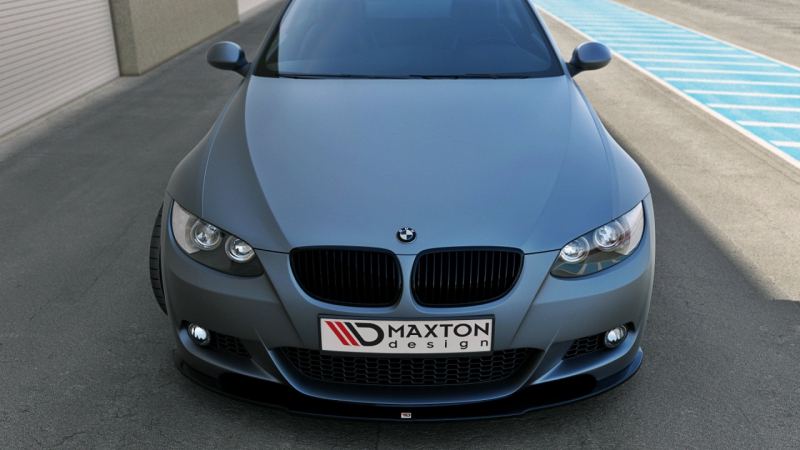 FRONTSPLITTER BMW E92 M-PAKET - 3
