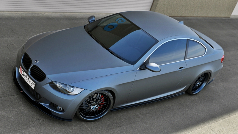 FRONTSPLITTER BMW E92 M-PAKET