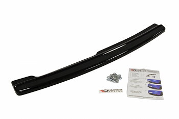 CENTRAL REAR SPLITTER BMW 3 E92 MPACK