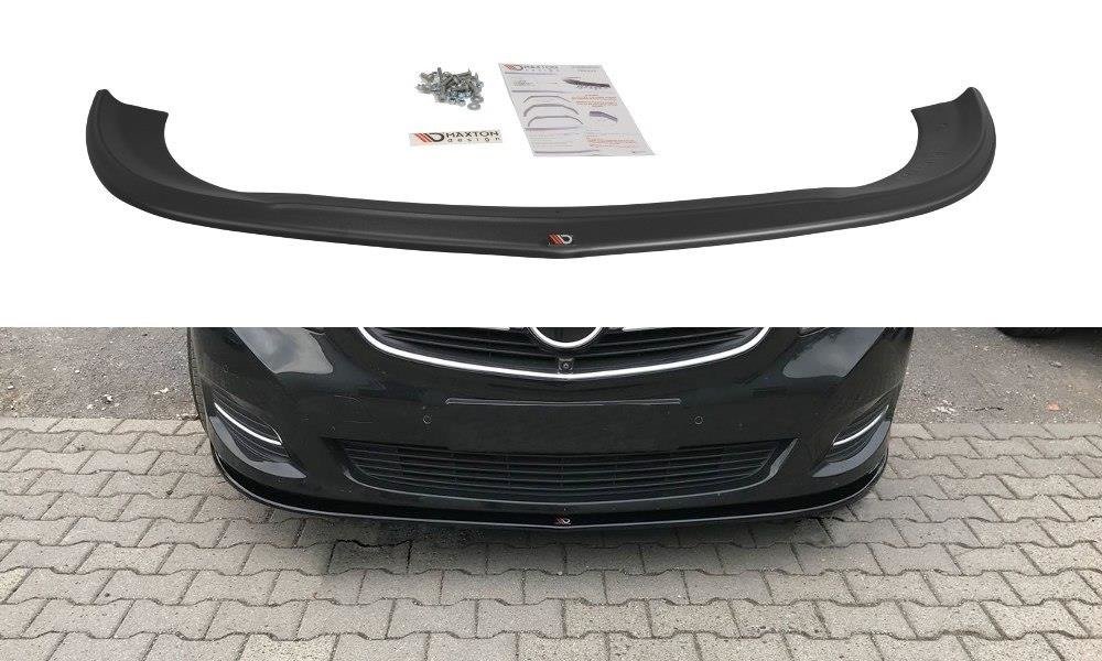 Front Splitter V.1 Mercedes V-Class W447
