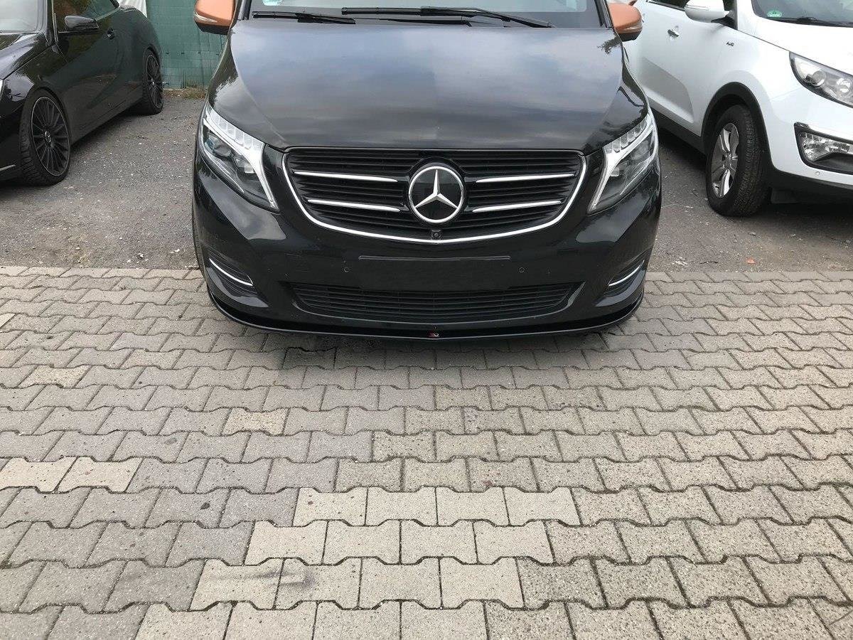 Front Splitter V.1 Mercedes V-Class W447 - 2