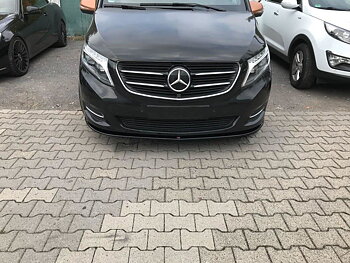Front Splitter V.1 Mercedes V-Class W447