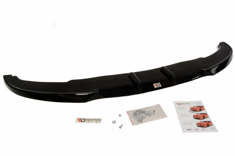 FRONT SPLITTER BMW 3 E92 / E93 (PREFACE MODEL) - 2