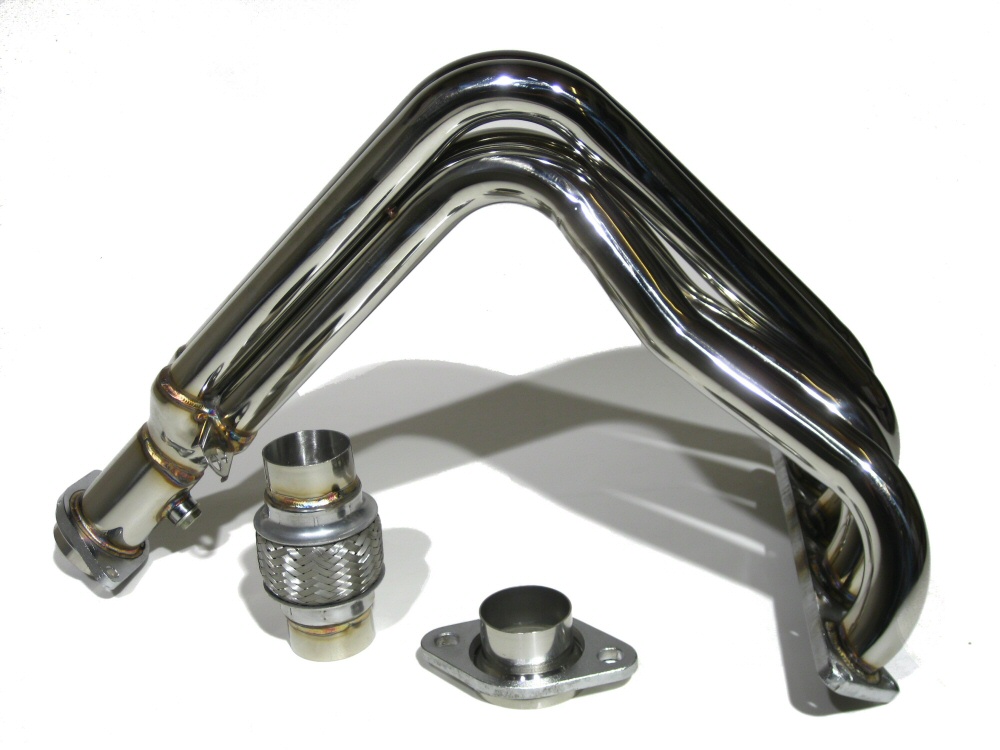 HONDA INTEGRA 94-01 B18 4-1 STAINLESS STEEL HEADER