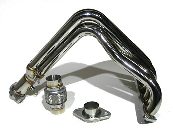 HONDA INTEGRA 94-01 B18 4-1 STAINLESS STEEL HEADER